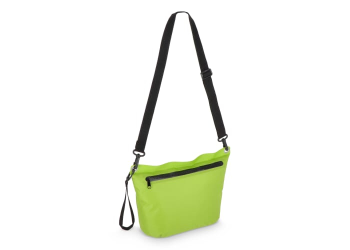 Sac bandoulière imperméable promotionnel Vert clair
